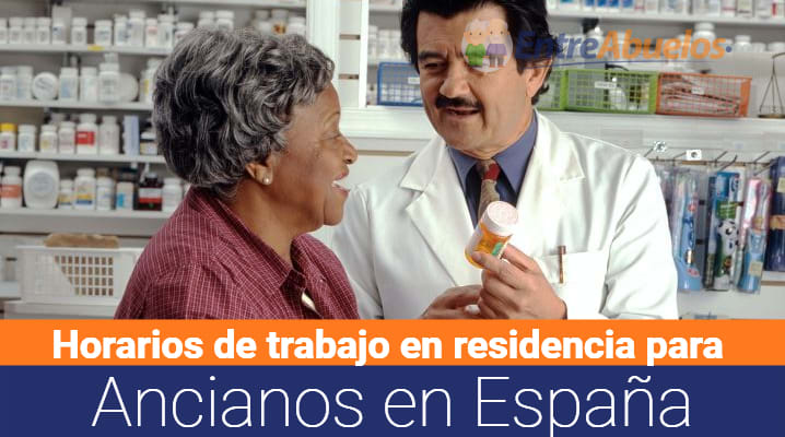 Cuáles son los horarios de trabajo en residencias de ancianos de España: Horarios y actividades