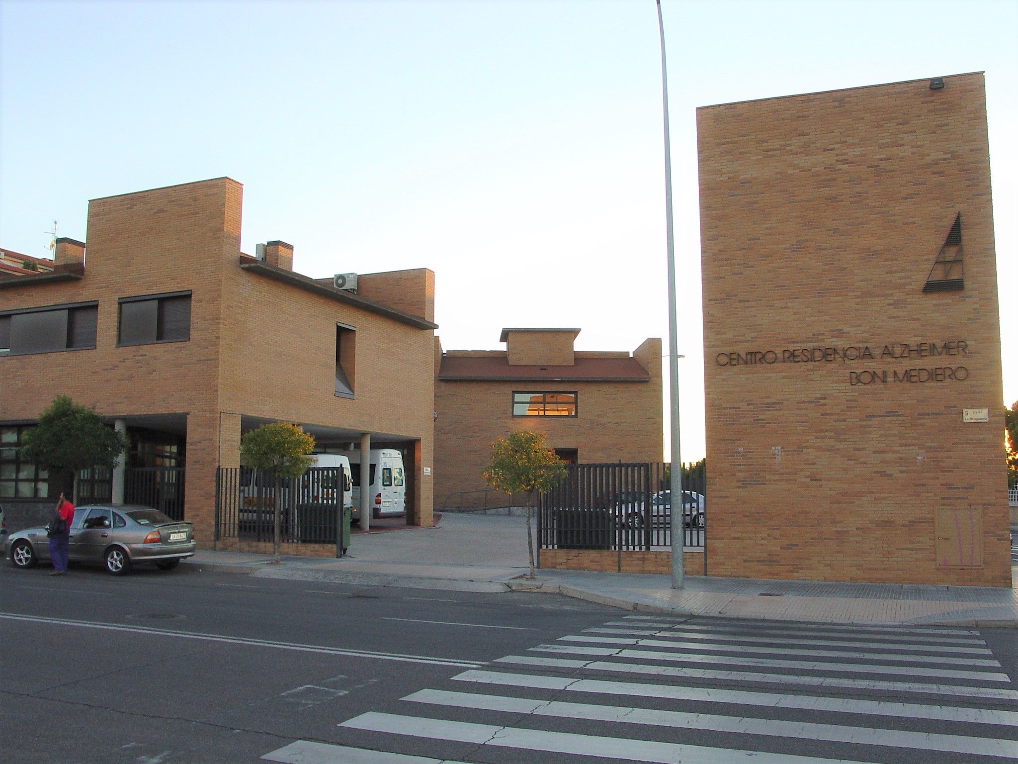 Centro Residencial Alzheimer Boni Mediero