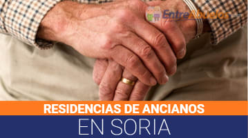 Residencias de Ancianos en Soria