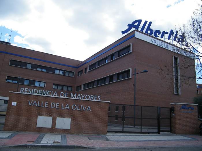 Residencia Albertia Valle de la Oliva